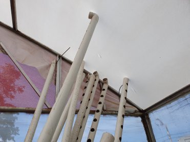 Problematische Lagerung
